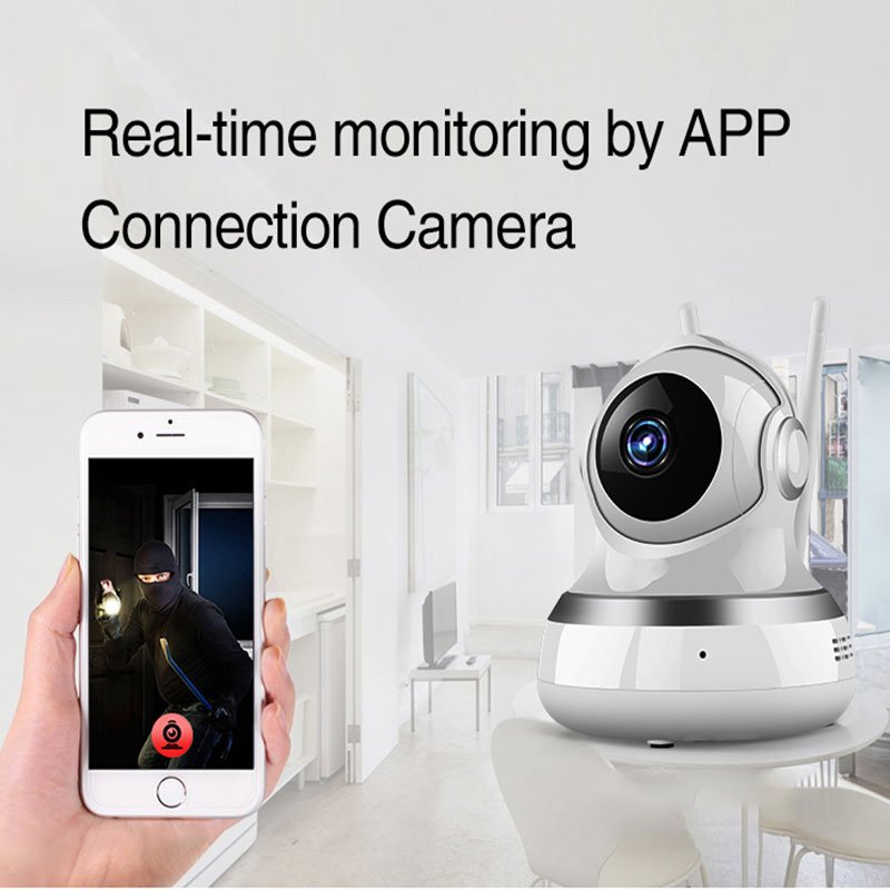 Yaose PG-107 Wifi Gsm Alarmsysteem App Afstandsbediening Raam Sensor Met 1080P Camera Kits Smart alarm Yaose PG-107 Wifi Gsm Alarmsysteem App Afstandsbediening Raam Sensor Met 1080P Camera Kits Smart alarm