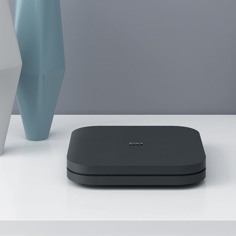 Originele Global Xiaomi Mi Tv Box S 4K Ultra Hd Android Tv 9.0 Hdr 2G 8G Wifi google Cast Netflix Smart Tv Mi Doos 4 Media Player