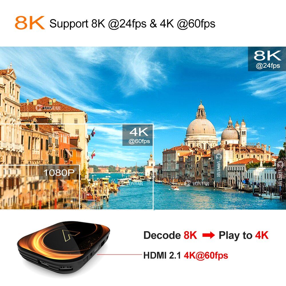 2020 Vontar X3 4Gb 128Gb 8K Tv Box Android 9 Smart Android Tvbox 9.0 Amlogic S905X3 Wifi 1080P 4K Set Top Box 4Gb 64Gb 32Gb 2020 Vontar X3 4Gb 128Gb 8K Tv Box Android 9 Smart Android Tvbox 9.0 Amlogic S905X3 Wifi 1080P 4K Set Top Box 4Gb 64Gb 32Gb