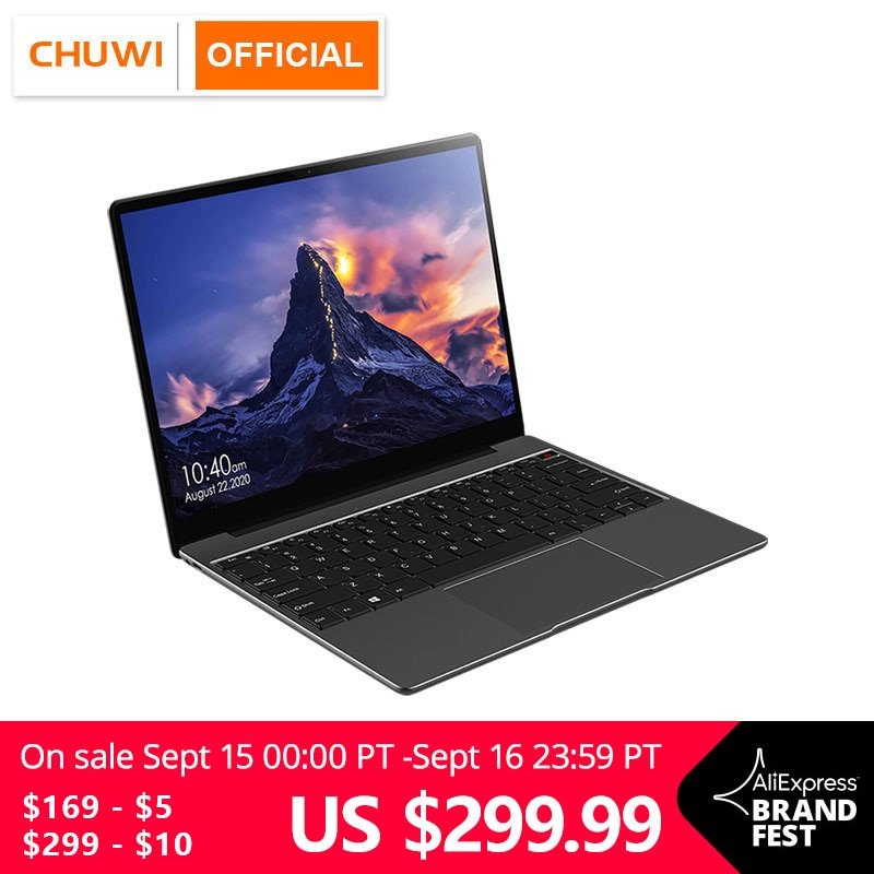 Chuwi Gemibook 13 