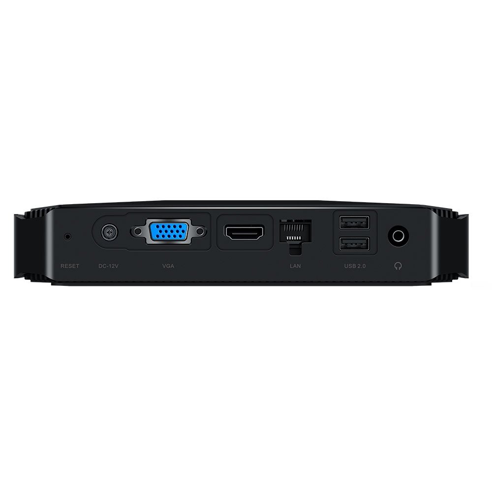 Chuwi Herobox Nieuwe Collectie Mini Pc Intel Gemini-Lake N4100 Quad Core LPDDR4 8Gb 180G Ssd Windows 10 Besturingssysteem