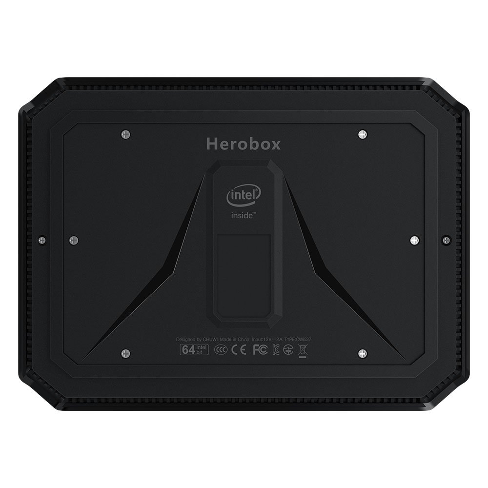 Chuwi Herobox Nieuwe Collectie Mini Pc Intel Gemini-Lake N4100 Quad Core LPDDR4 8Gb 180G Ssd Windows 10 Besturingssysteem