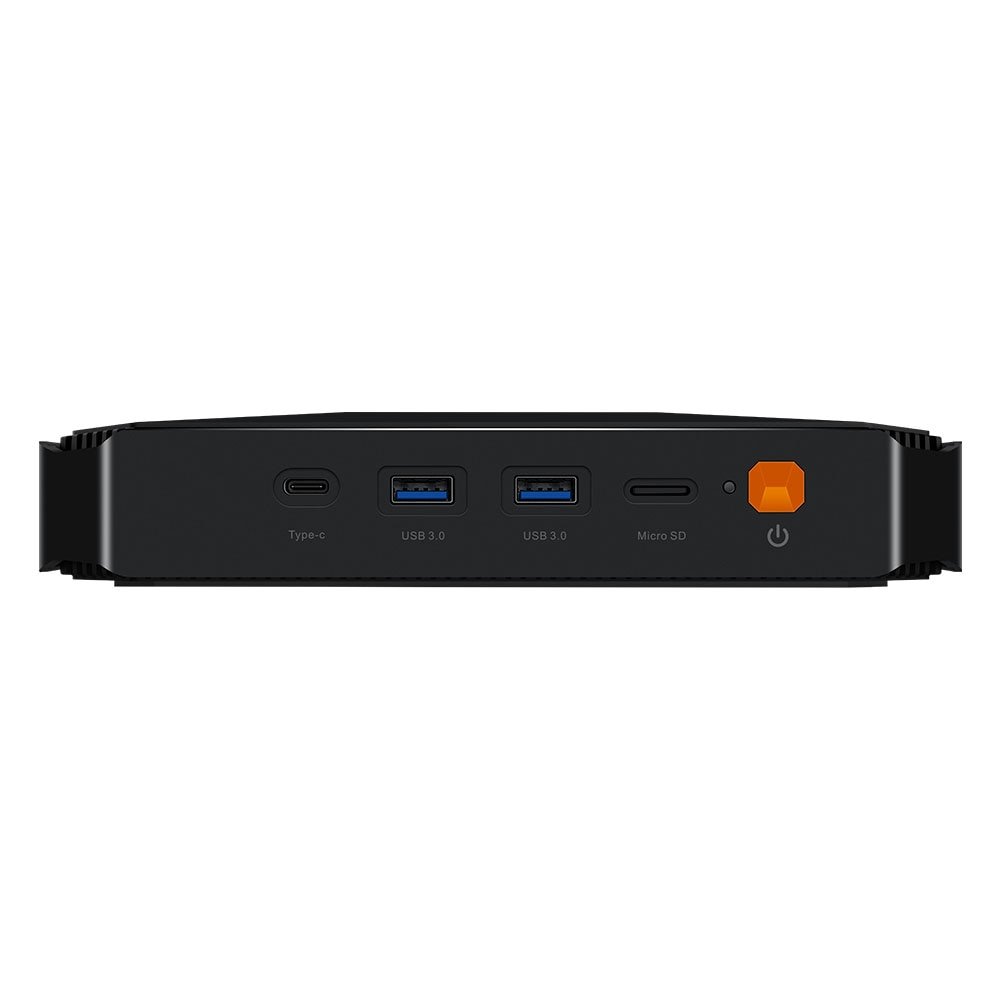 Chuwi Herobox Nieuwe Collectie Mini Pc Intel Gemini-Lake N4100 Quad Core LPDDR4 8Gb 180G Ssd Windows 10 Besturingssysteem