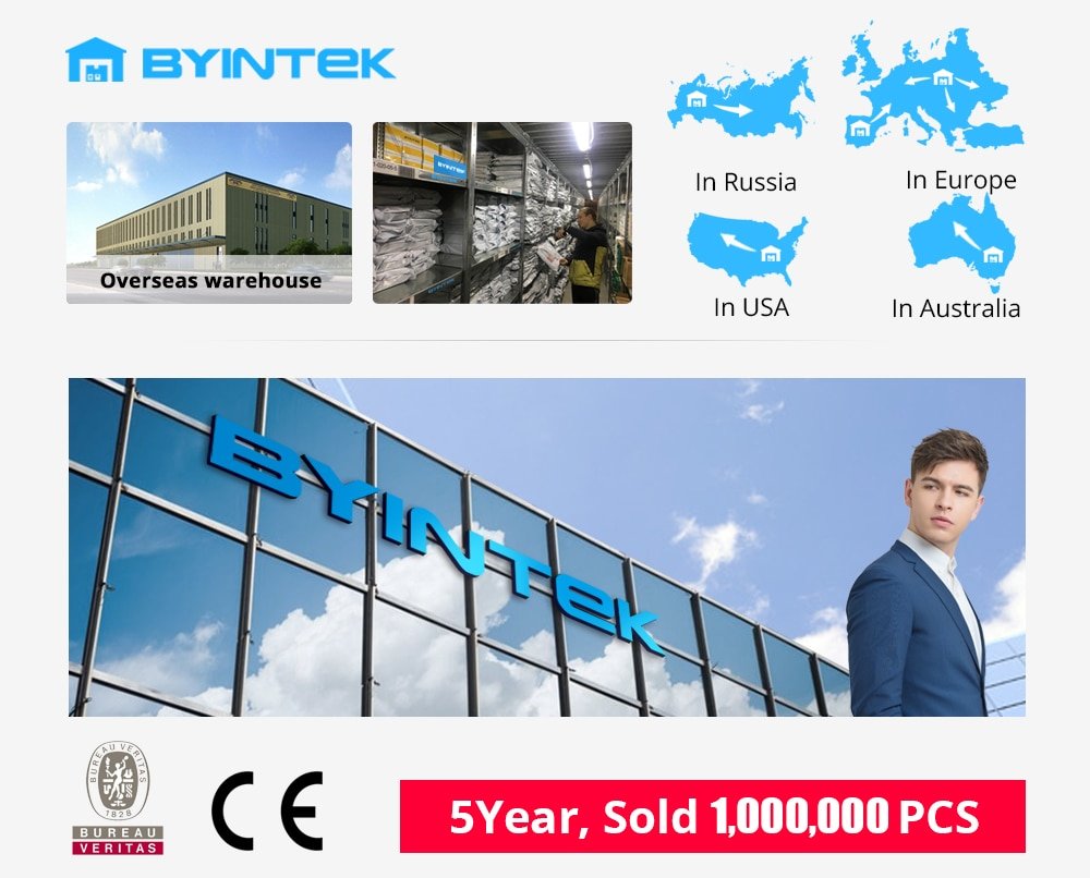 BYINTEK U30 Pro Mini 3D 4K Android Smart Wifi 300Inch Draagbare Laser Led Dlp Projector Voor Smartphone Cinema