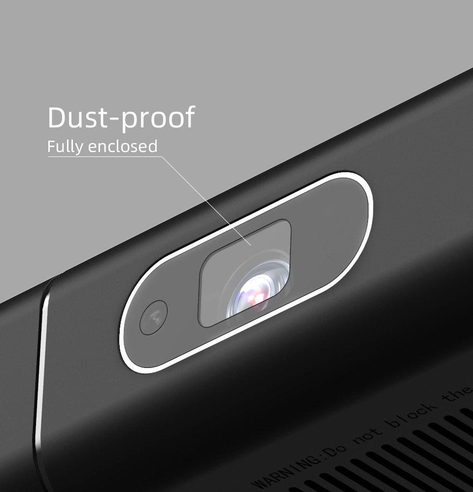 BYINTEK U30 Pro Mini 3D 4K Android Smart Wifi 300Inch Draagbare Laser Led Dlp Projector Voor Smartphone Cinema