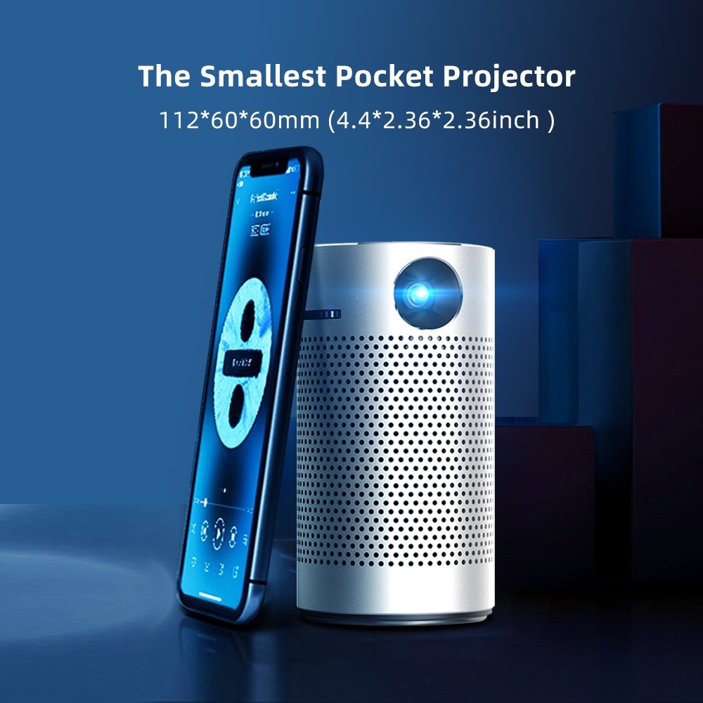 Byintek P7 Pocket Draagbare Pico Smart Android Wifi 1080P Video Hd Laser Led Dlp Mini Projector 4K Beamer voor 3D Full Hd Cinema Byintek P7 Pocket Draagbare Pico Smart Android Wifi 1080P Video Hd Laser Led Dlp Mini Projector 4K Beamer voor 3D Full Hd Cinema