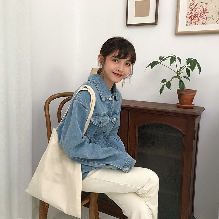New 2020 Autumn Winter Women Denim Jacket Outerwear Hooded High Street Fashionable Korean Style Jeans Tops JK8303 New 2020 Autumn Winter Women Denim Jacket Outerwear Hooded High Street Fashionable Korean Style Jeans Tops JK8303