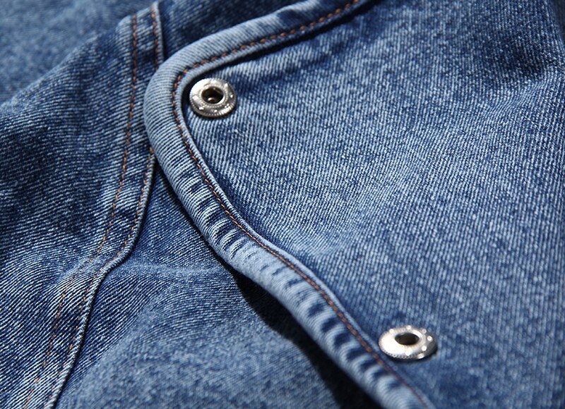 TWOTWINSTYLE Casual Denim Jacket For Women Lapel Long Sleeve Pocket Loose Jackets Female 2020 Autumn Fashion New Tide Clothing