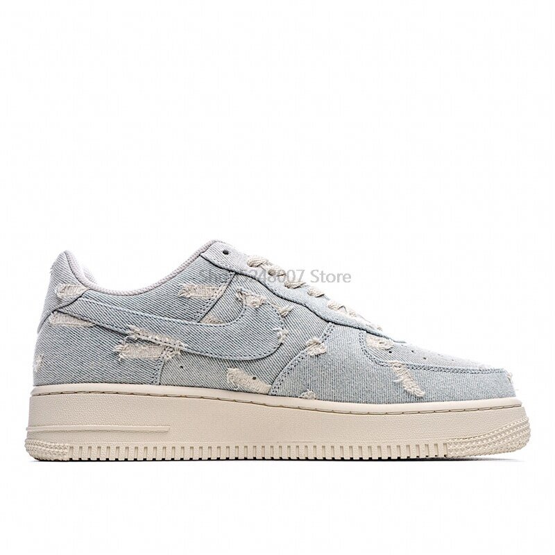 Original Nike WMNS Air Force 1 Shadow  Women's Sports Shoes Size 36-39 CI0919-107