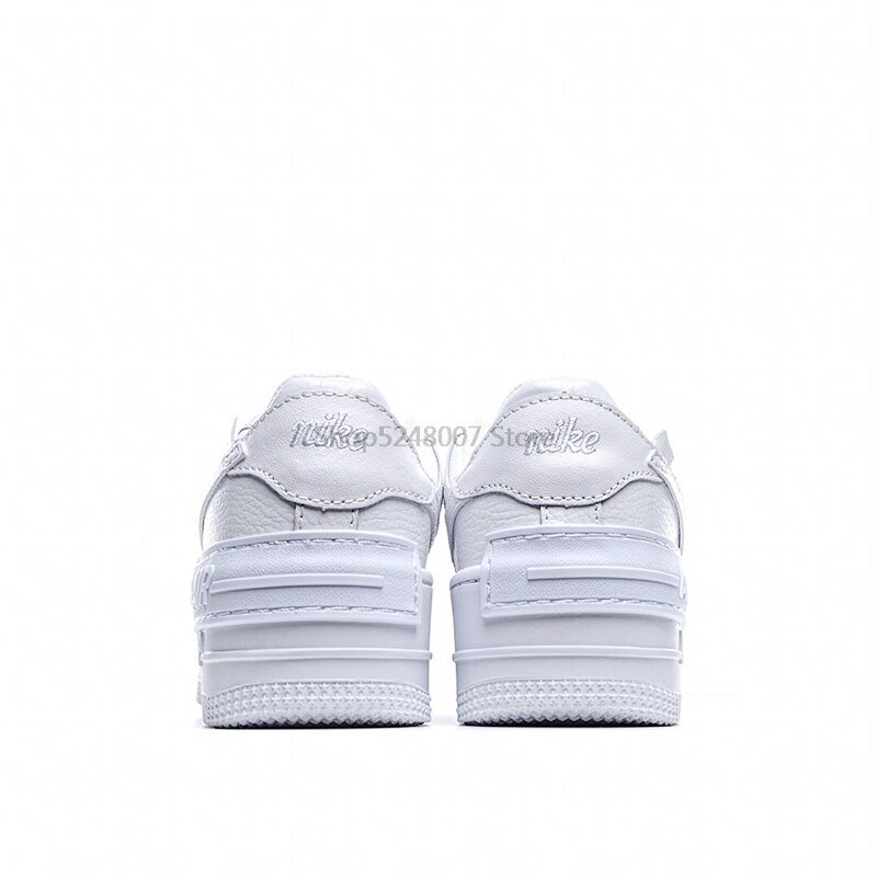 Original Nike WMNS Air Force 1 Shadow  Women's Sports Shoes Size 36-39 CI0919-107
