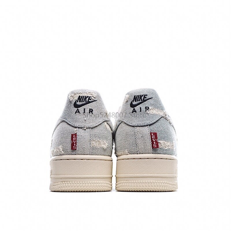 Original Nike WMNS Air Force 1 Shadow  Women's Sports Shoes Size 36-39 CI0919-107