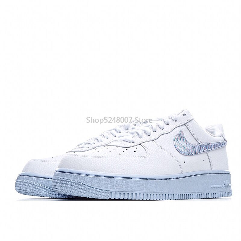 Original Nike WMNS Air Force 1 Shadow  Women's Sports Shoes Size 36-39 CI0919-107