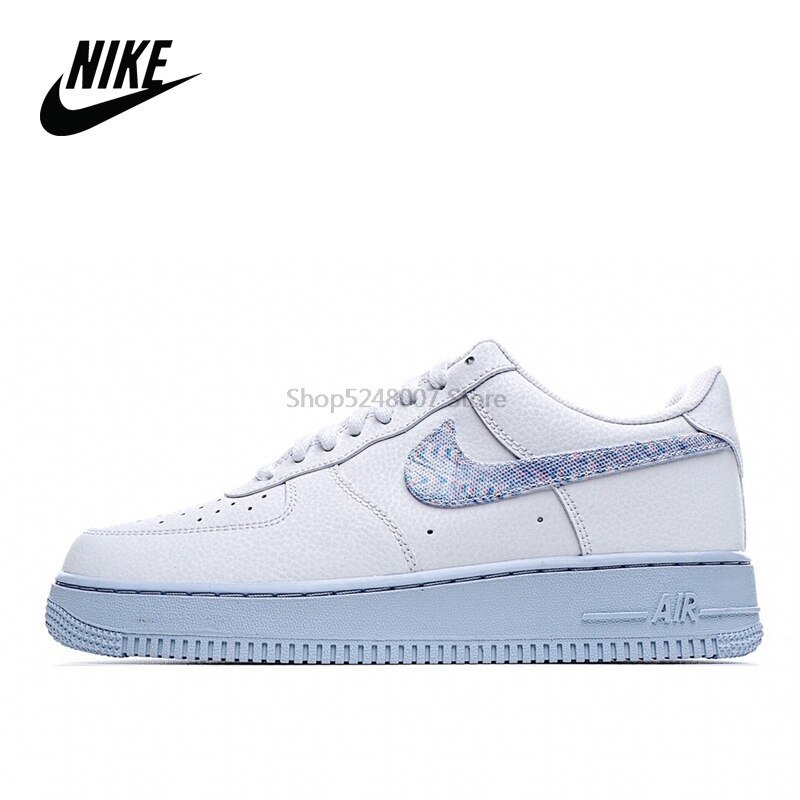 Original Nike WMNS Air Force 1 Shadow  Women's Sports Shoes Size 36-39 CI0919-107