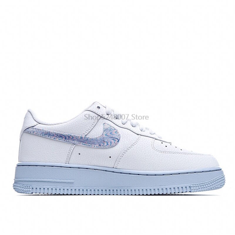 Original Nike WMNS Air Force 1 Shadow  Women's Sports Shoes Size 36-39 CI0919-107