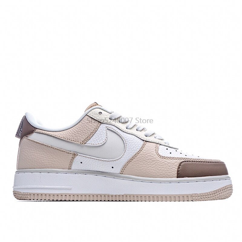 Original Nike WMNS Air Force 1 Shadow  Women's Sports Shoes Size 36-39 CI0919-107