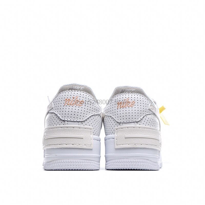 Original Nike WMNS Air Force 1 Shadow  Women's Sports Shoes Size 36-39 CI0919-107