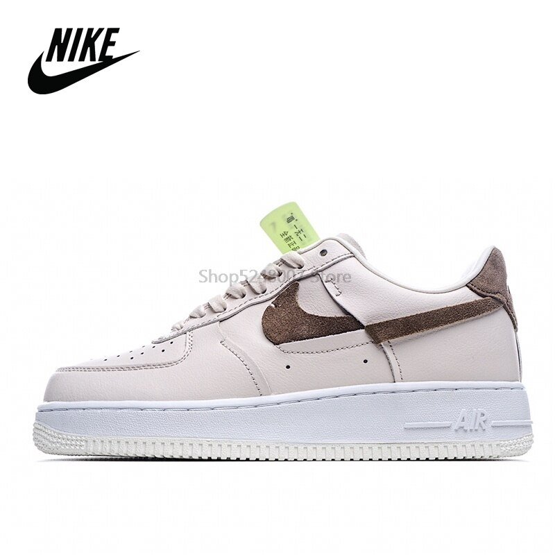 Original Nike WMNS Air Force 1 Shadow  Women's Sports Shoes Size 36-39 CI0919-107