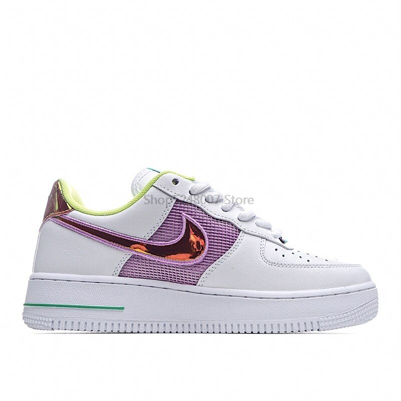 Original Nike WMNS Air Force 1 Shadow  Women's Sports Shoes Size 36-39 CI0919-107
