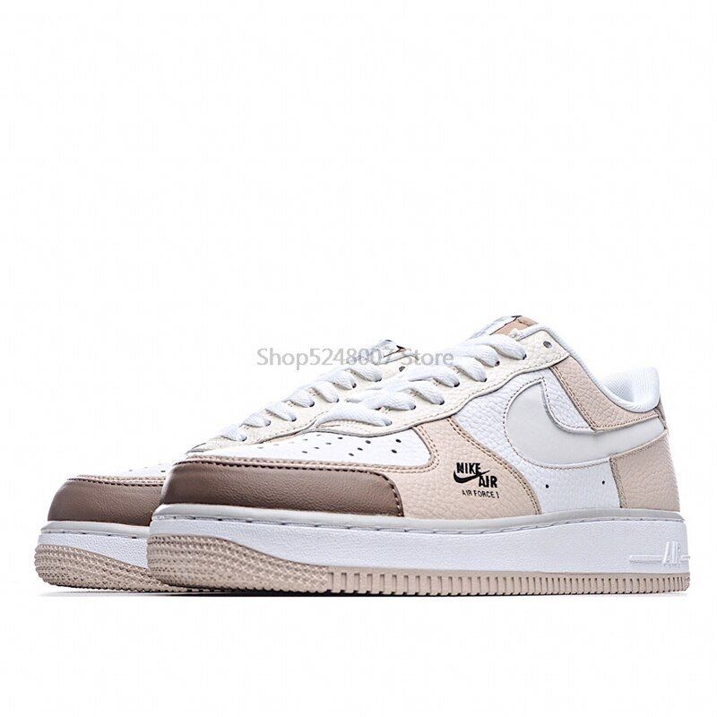 Original Nike WMNS Air Force 1 Shadow  Women's Sports Shoes Size 36-39 CI0919-107