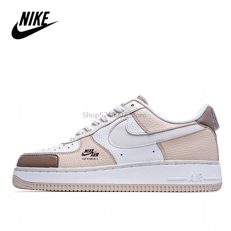 Original Nike WMNS Air Force 1 Shadow  Women's Sports Shoes Size 36-39 CI0919-107