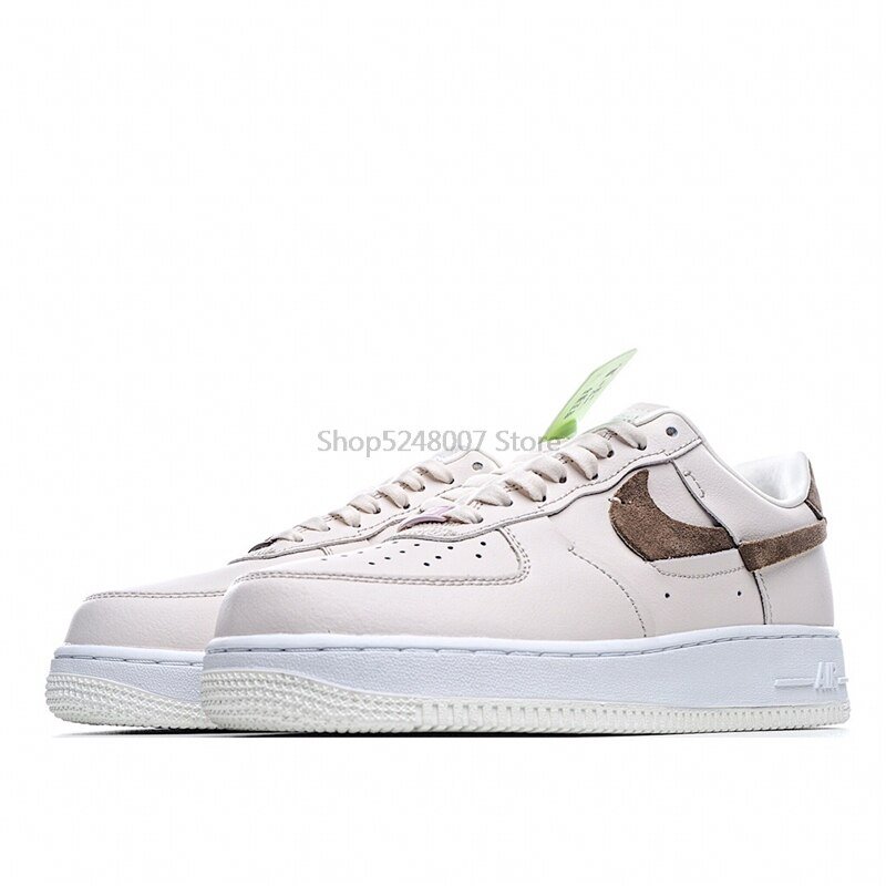 Original Nike WMNS Air Force 1 Shadow  Women's Sports Shoes Size 36-39 CI0919-107