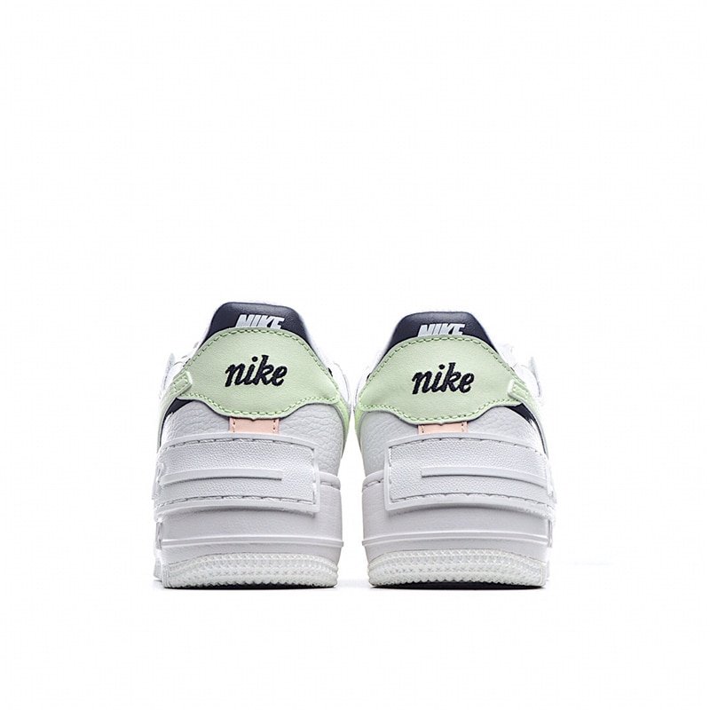 Original Nike WMNS Air Force 1 Shadow  Women's Sports Shoes Size 36-39 CI0919-107