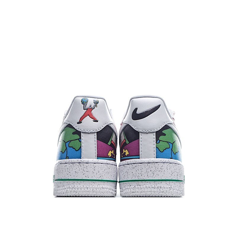 NIKE Ruohan Wang x Nike Air Force 1 Low 2020 Women’s Low Top Sneakers Size 36-40 CZ3990-900 NIKE Ruohan Wang x Nike Air Force 1 Low 2020 Women's Low Top Sneakers Size 36-40 CZ3990-900