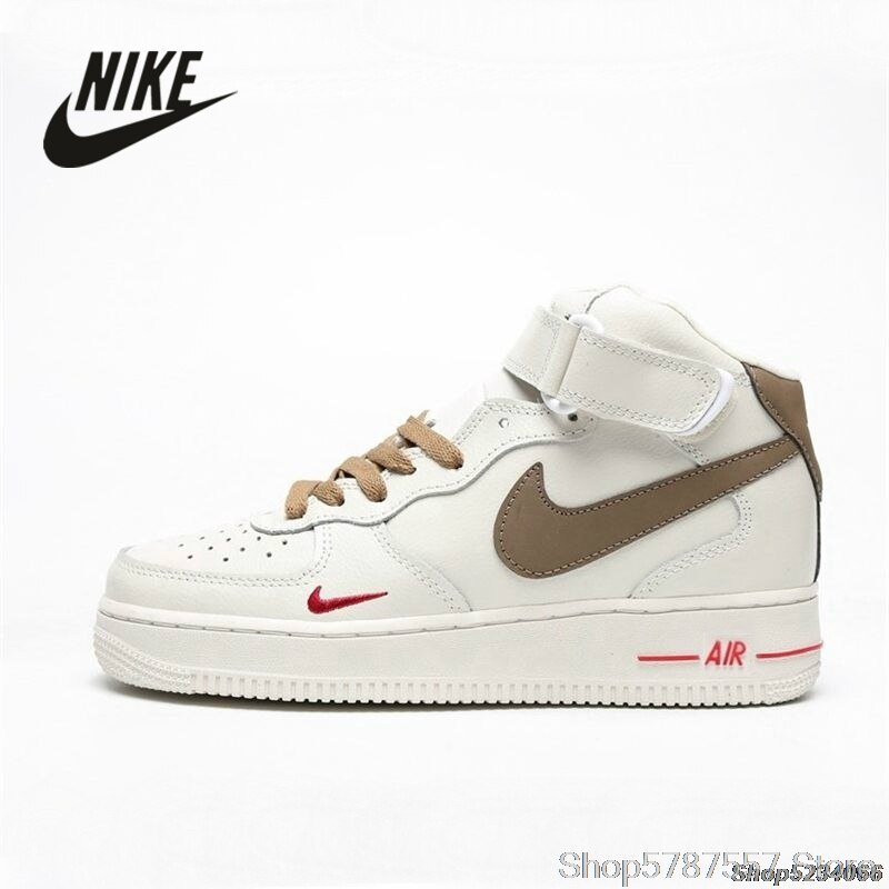 Nike Air Force 1 Hi YOHOOD high-top versatile sports shoes women's size 36-39