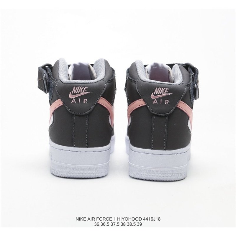 Nike Air Force 1 Hi YOHOOD high-top versatile sports shoes women's size 36-39