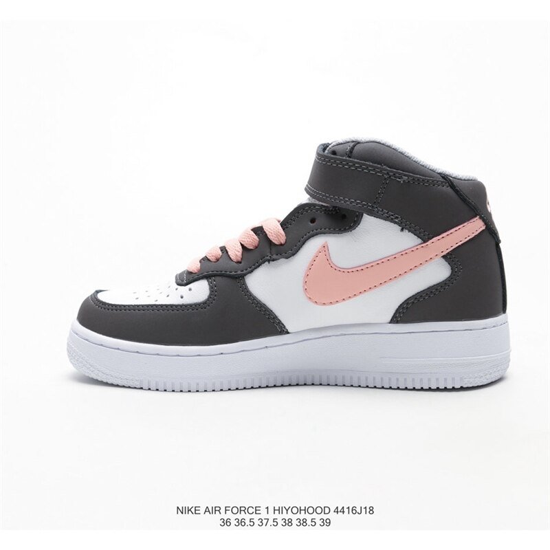 Nike Air Force 1 Hi YOHOOD high-top versatile sports shoes women's size 36-39