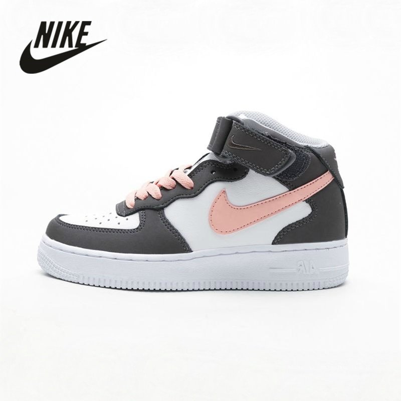 Nike Air Force 1 Hi YOHOOD high-top versatile sports shoes women's size 36-39