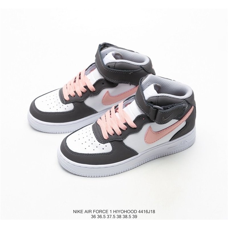 Nike Air Force 1 Hi YOHOOD high-top versatile sports shoes women's size 36-39