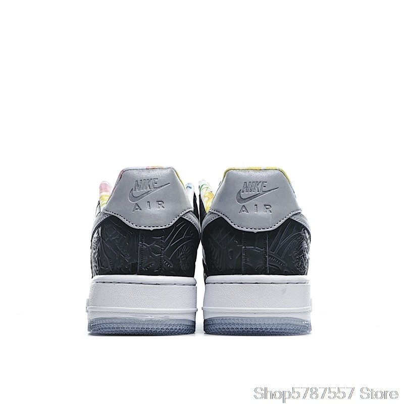 Nike Air Force 1 LV8 KSA Low 3D men's low-top sneakers size 40-45 CU9225-100