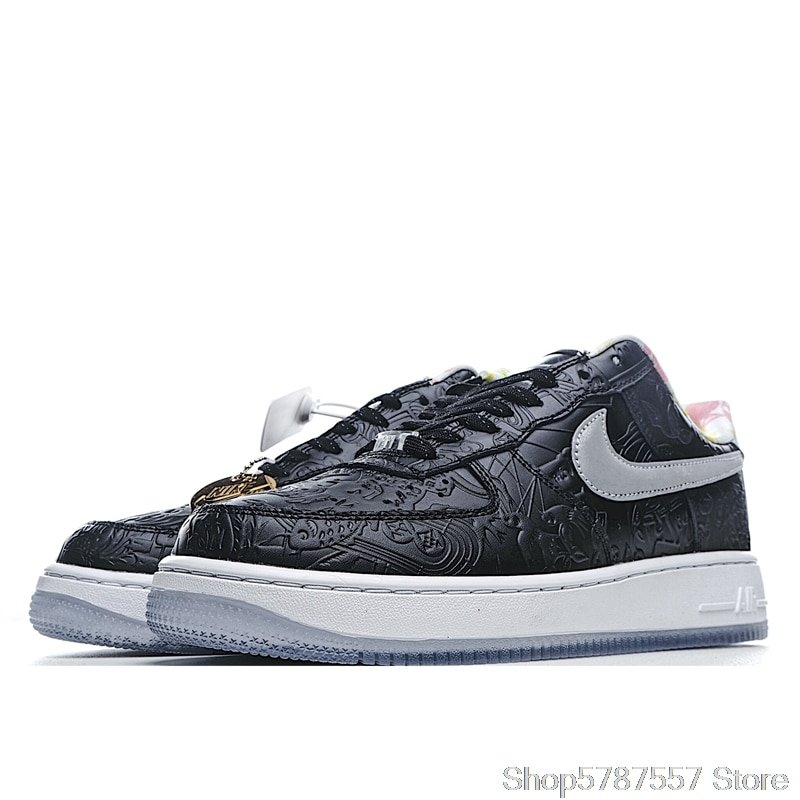 Nike Air Force 1 LV8 KSA Low 3D men's low-top sneakers size 40-45 CU9225-100