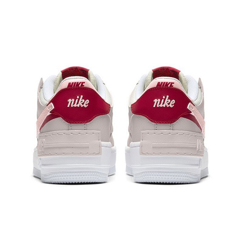 Nike WMNS Air Force 1 Shadow Tropical Twist Air Force One Lightweight Increase and Low Help Women's Size 36-40