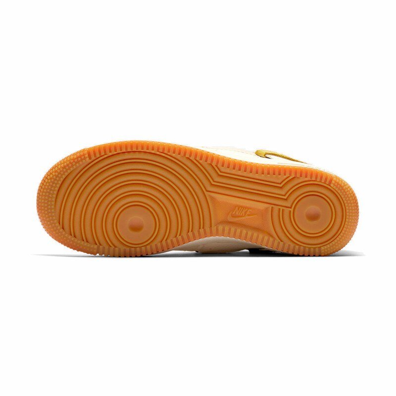 NIKE Air Force 1 Skateboarding Shoes Men Women Lightweight Comfortable Unisex Sneakers BV0740-100 Original 2019 New Arrival Hot