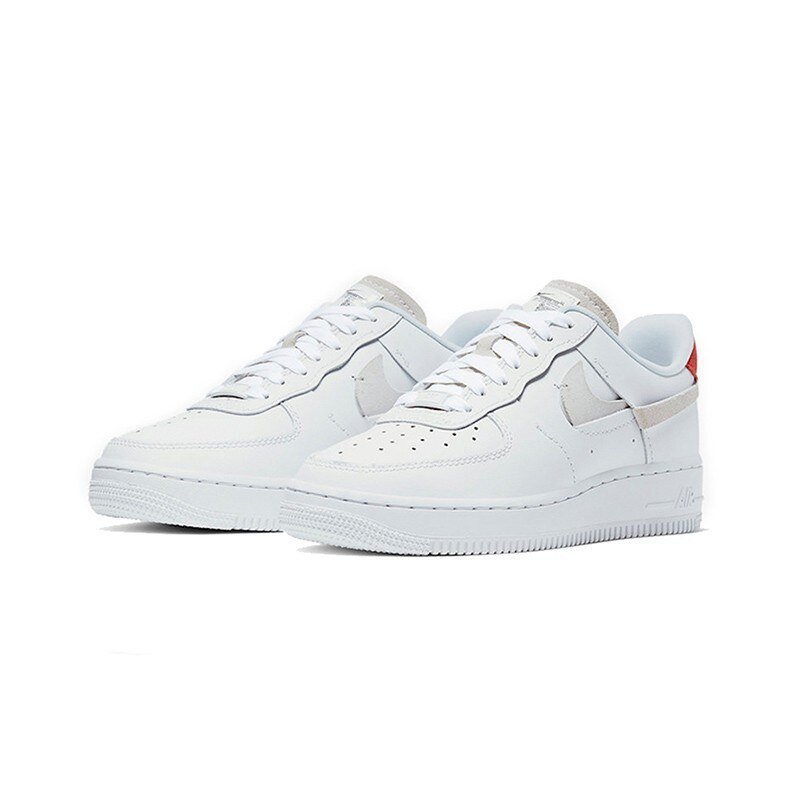 NIKE Air Force 1 Skateboarding Shoes Men Women Lightweight Comfortable Unisex Sneakers BV0740-100 Original 2019 New Arrival Hot