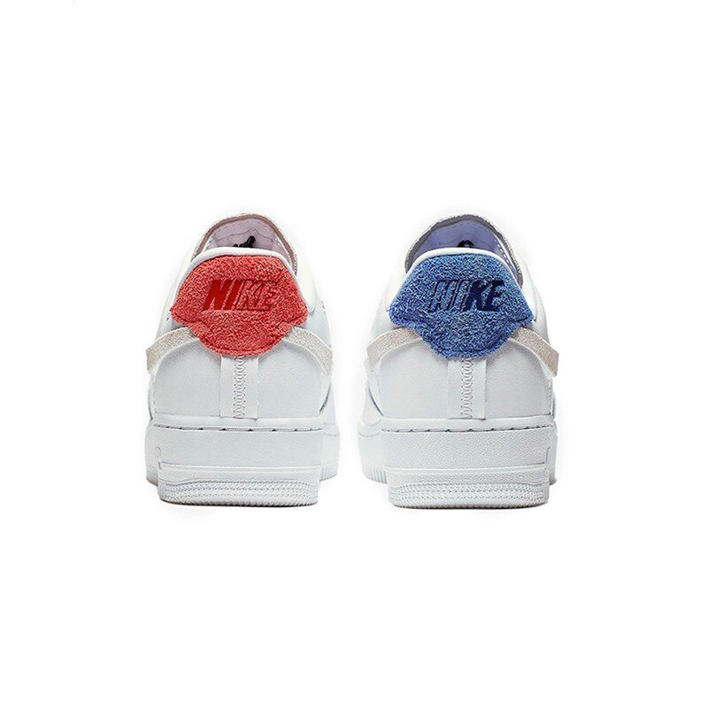 NIKE Air Force 1 Skateboarding Shoes Men Women Lightweight Comfortable Unisex Sneakers BV0740-100 Original 2019 New Arrival Hot