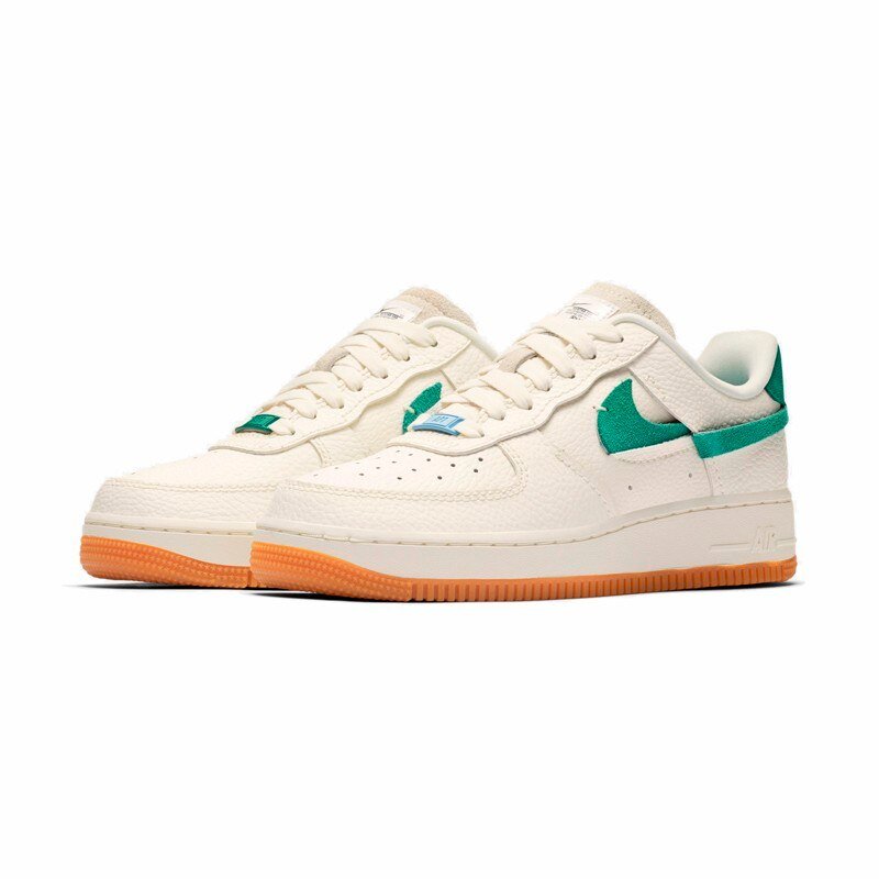 NIKE Air Force 1 Skateboarding Shoes Men Women Lightweight Comfortable Unisex Sneakers BV0740-100 Original 2019 New Arrival Hot