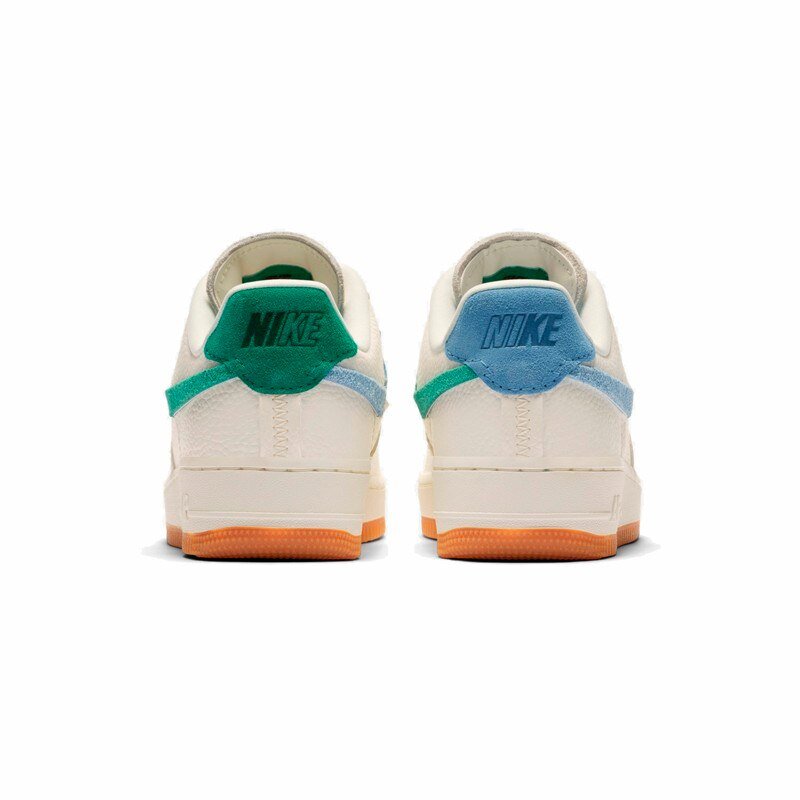 NIKE Air Force 1 Skateboarding Shoes Men Women Lightweight Comfortable Unisex Sneakers BV0740-100 Original 2019 New Arrival Hot