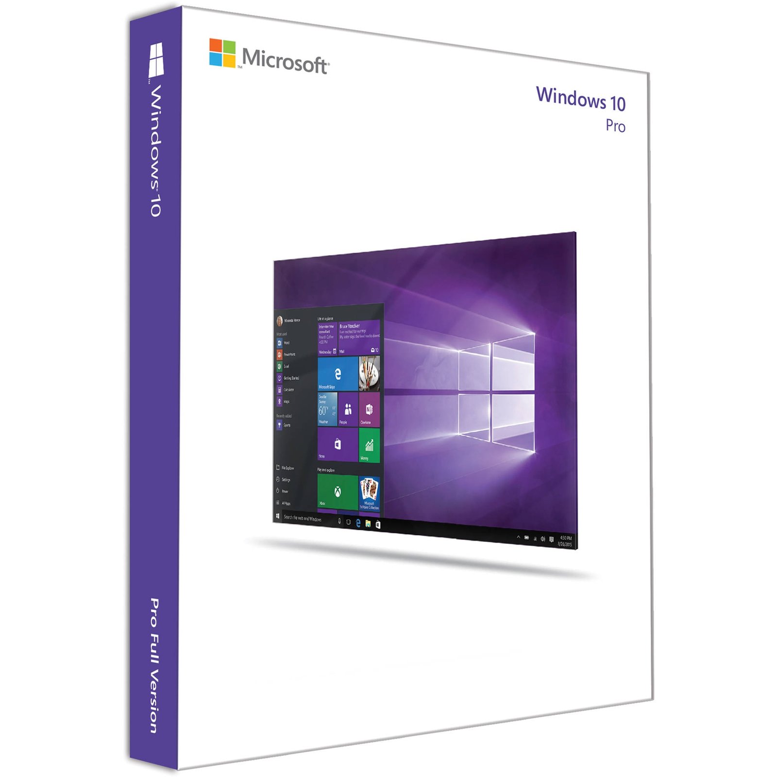Windows 10 Pro key 64/32 bit All languages Free online delivery Instant delivery