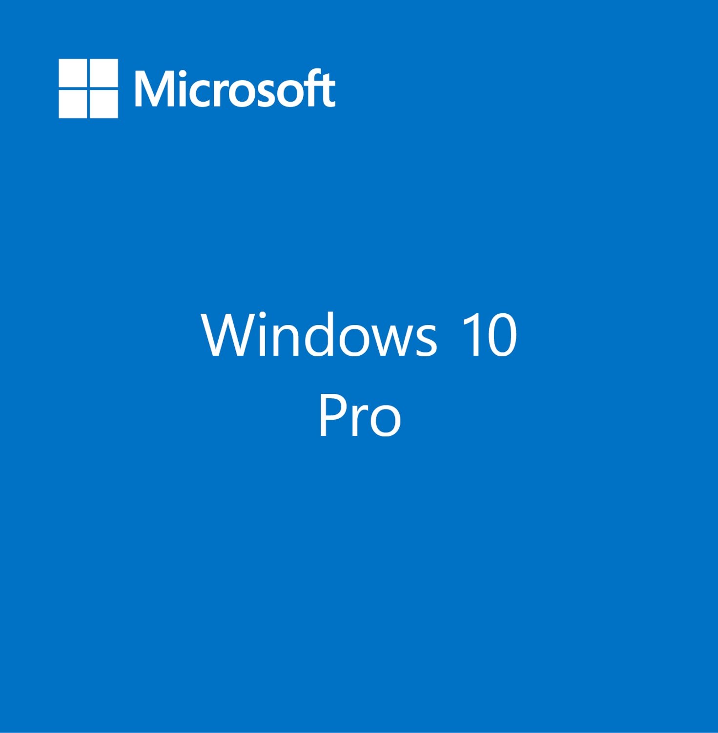 Windows 10 Pro key 64/32 bit All languages Free online delivery Instant delivery