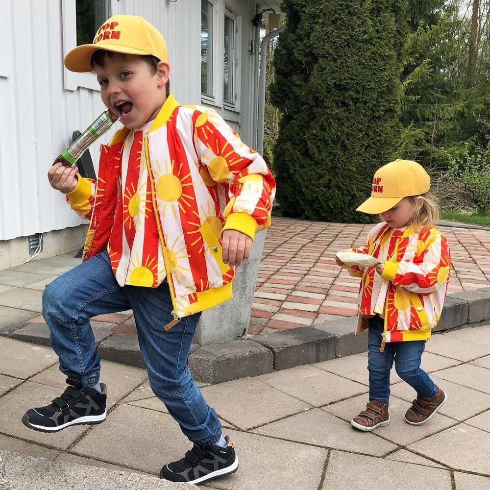 2020 New Mini R Kids Winter Clothes Boys Clothes Jackets Sweatshirt Pants POP Sun T Shirts Baby Girls Coat Cotton Outwear Tops