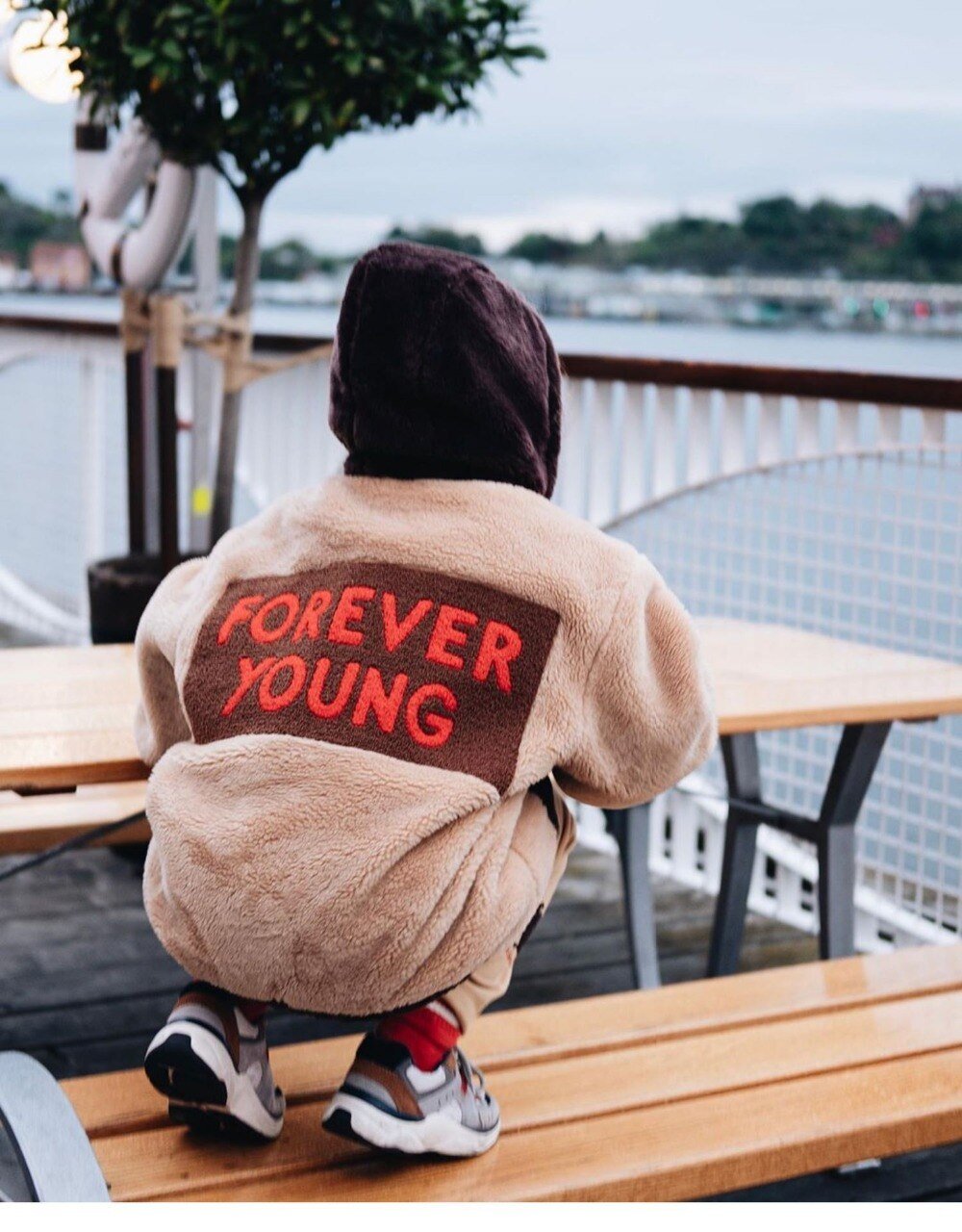 2020 New Mini R Kids Winter Clothes Boys Clothes Jackets Sweatshirt Pants POP Sun T Shirts Baby Girls Coat Cotton Outwear Tops