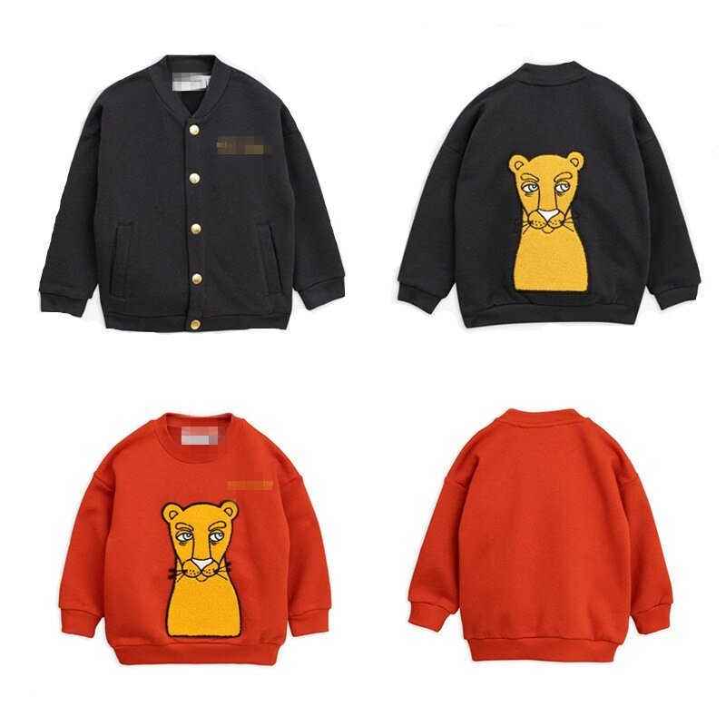 2020 New Mini R Kids Winter Clothes Boys Clothes Jackets Sweatshirt Pants POP Sun T Shirts Baby Girls Coat Cotton Outwear Tops