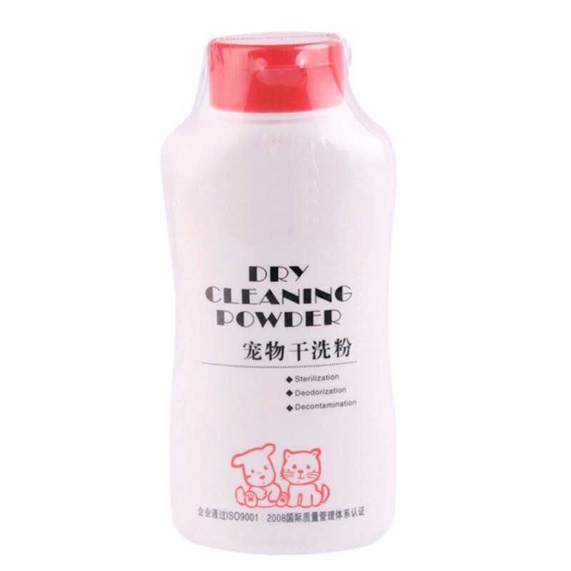 Dogs Shampoo Antibacteriano Disinfection Pet Dry Cleansing Powder Disposable Shower Gel For Dogs Shampoo For Dogs Easy To Clean