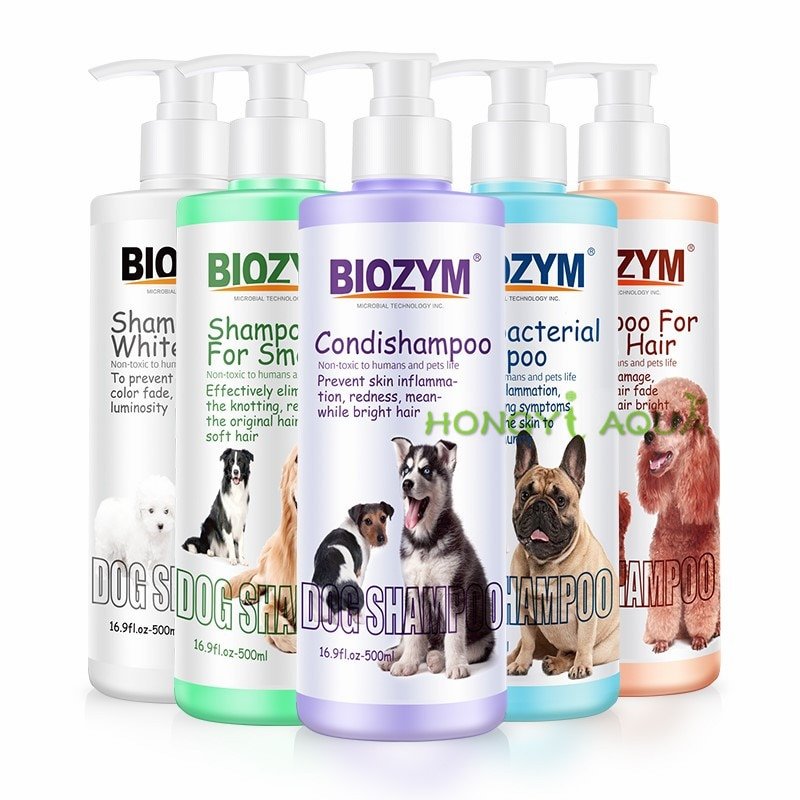 Dog shower gel Teddy Golden Maosamo special sterilization deodorant antipruritic body wash Bath shampoo Pet supplies