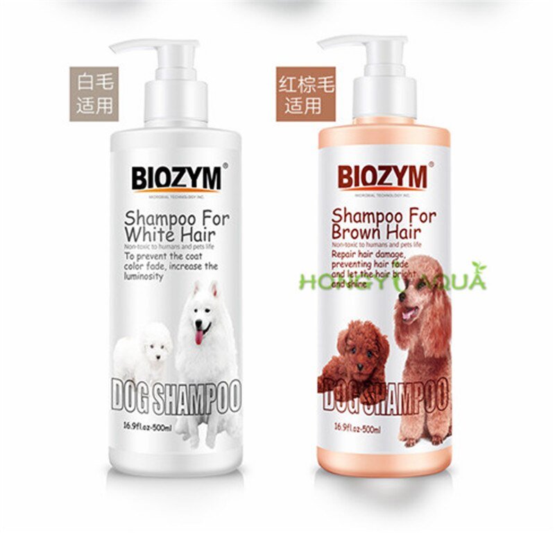 Dog shower gel Teddy Golden Maosamo special sterilization deodorant antipruritic body wash Bath shampoo Pet supplies