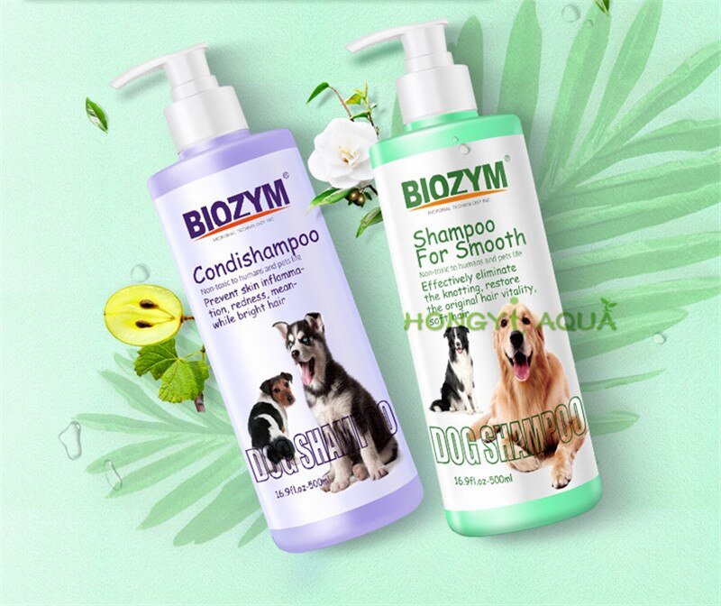Dog shower gel Teddy Golden Maosamo special sterilization deodorant antipruritic body wash Bath shampoo Pet supplies