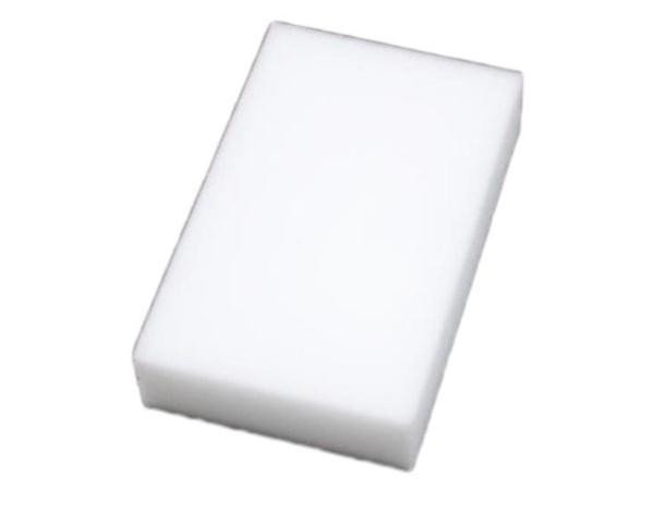 100pcs 100 x 60 x 10mm  Melamine Sponge Magic Sponge High Density Eraser Home Cleaner Cleaning Sponges for dish Kitchen